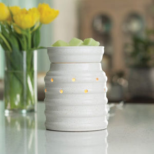 Farmhouse Illumination Wax Warmer + Melts