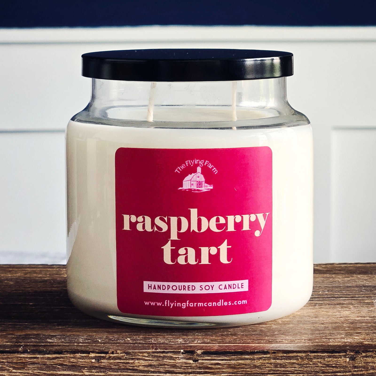 Large Sustainable Scented Candles