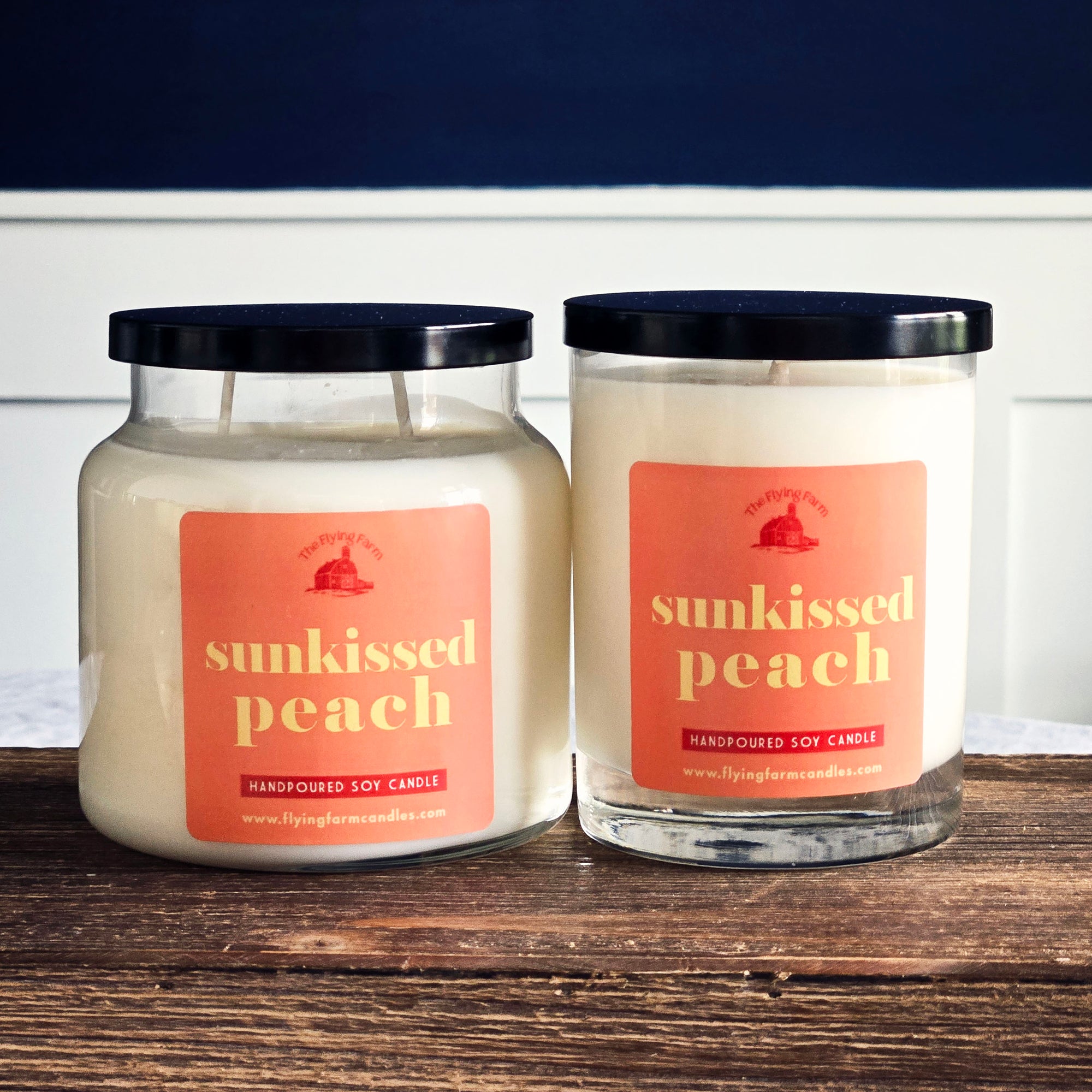 Sunkissed Peach