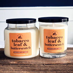 Best Cozy Fall Candles for Men