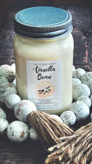 Vanilla Bean