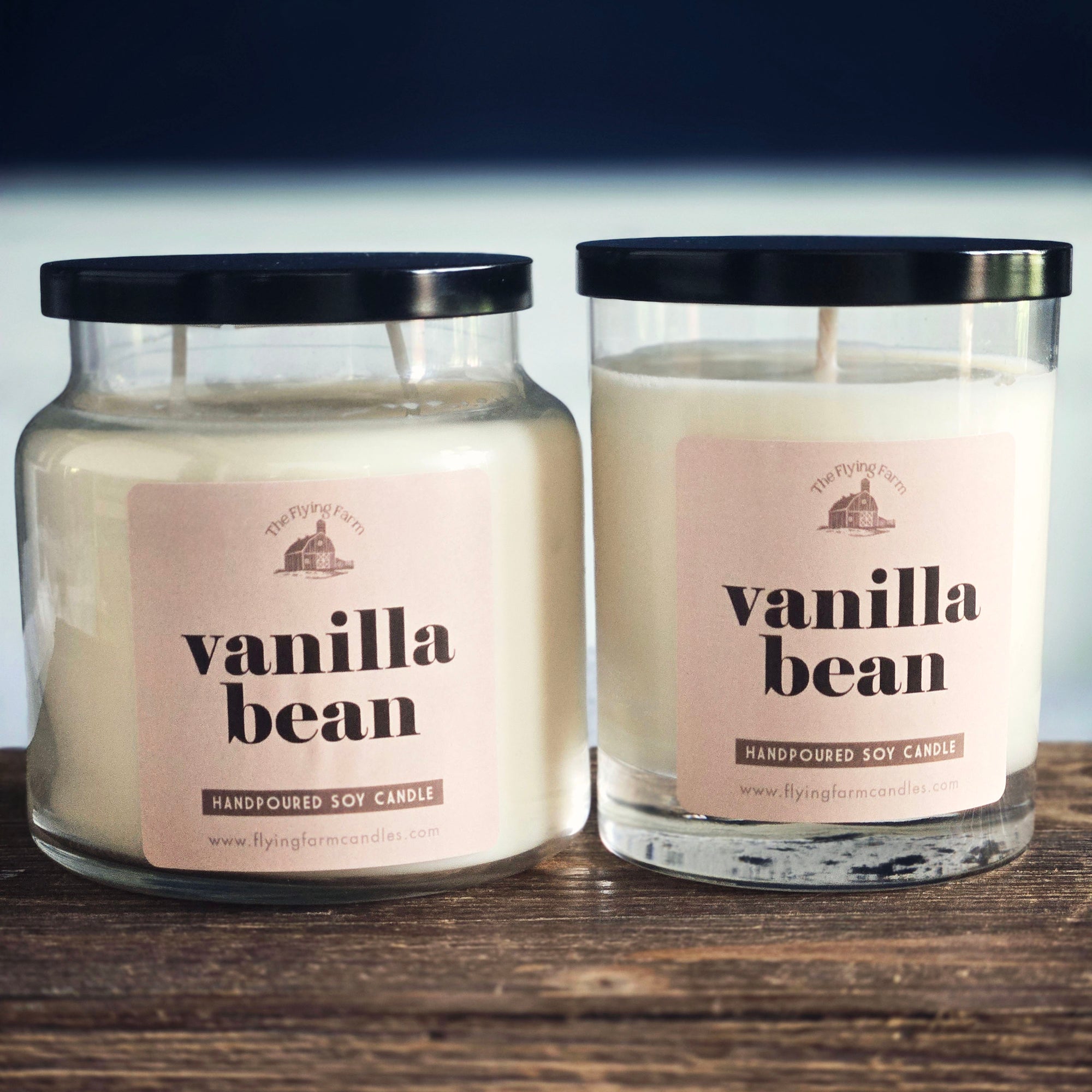 Best Vanilla Scented Candle
