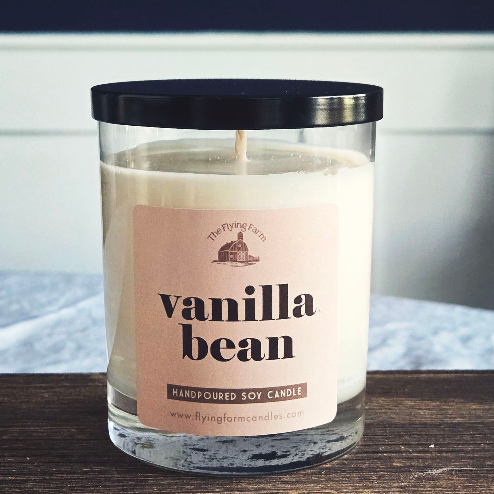 Best Vanilla Soy Candle