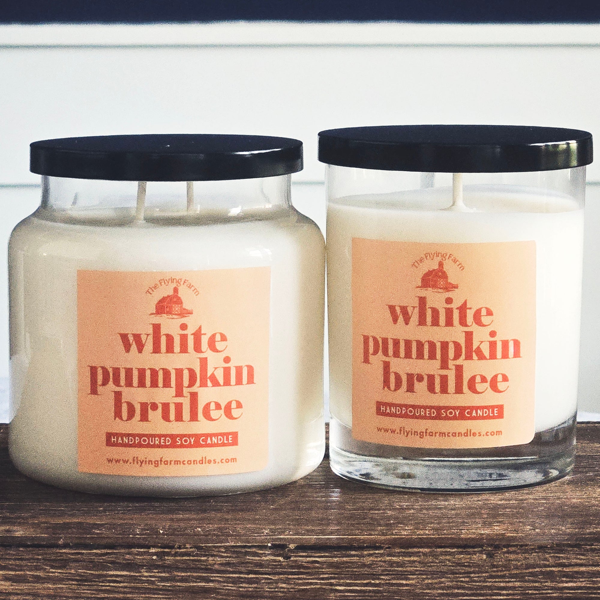 White Pumpkin Brulee