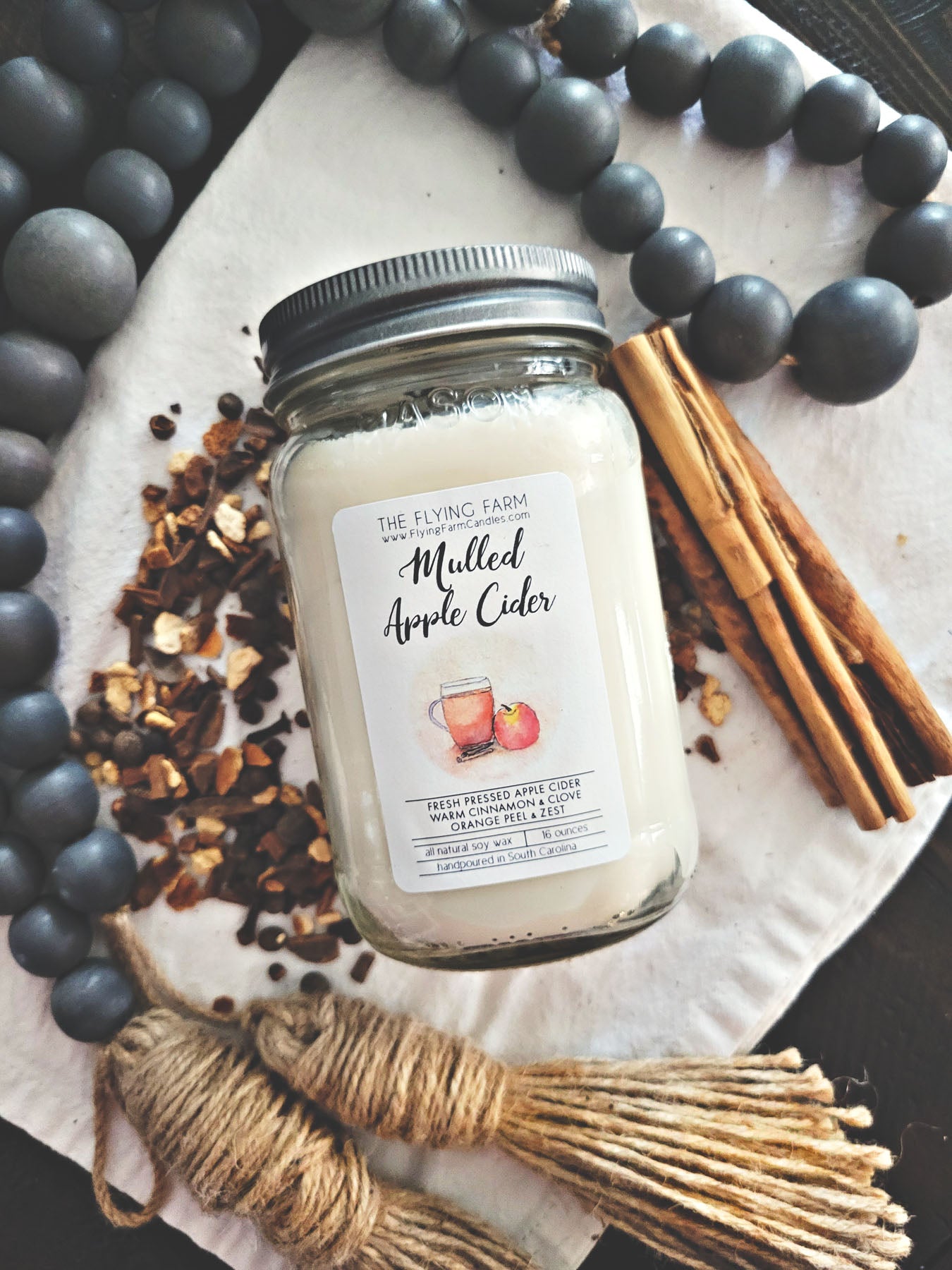 Best Fall Candles