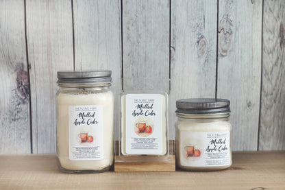 Best Apple Spice Cider Candle