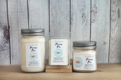 Best Pecan Pie Scented Candles