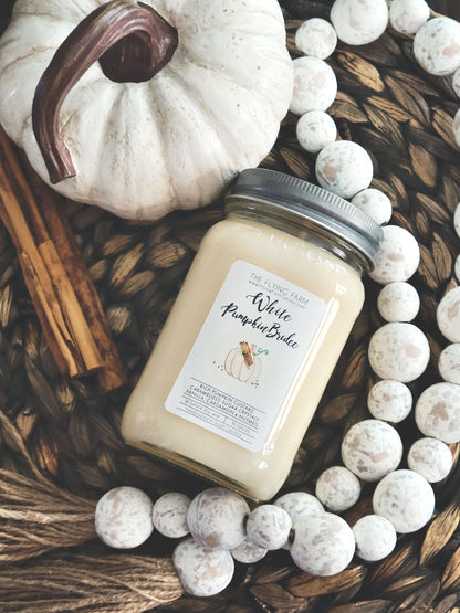 Best Pumpkin Scented Candle